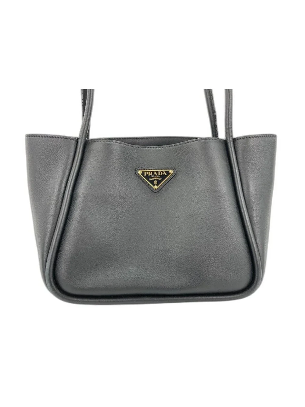 Prada Tote Black